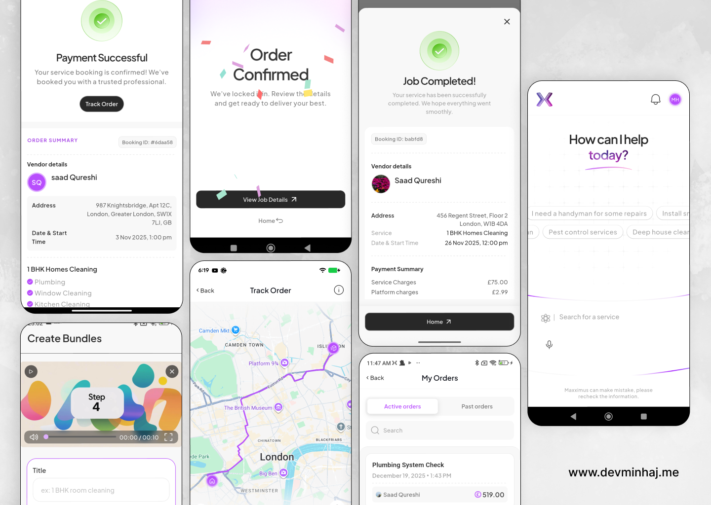 Maxximus product preview